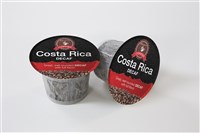 Costa Rica Decaf Cups