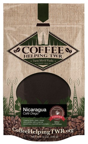 12oz. Bag: Nicaragua Caf&#233; Diego