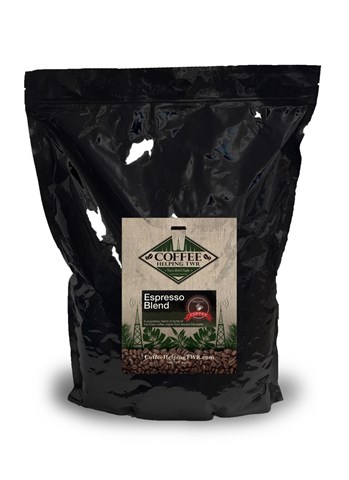 5lb. Bag: Espresso Blend