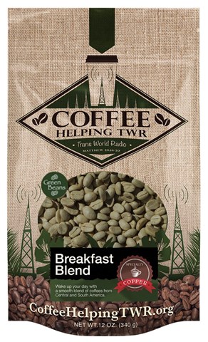 Green Beans 1.5lb Bag: Breakfast Blend