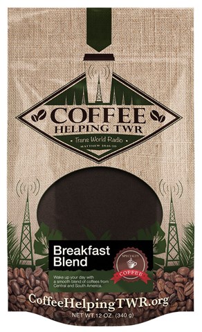 12oz. Bag: Breakfast Blend