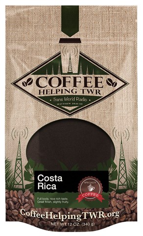 12oz. Bag: Costa Rica