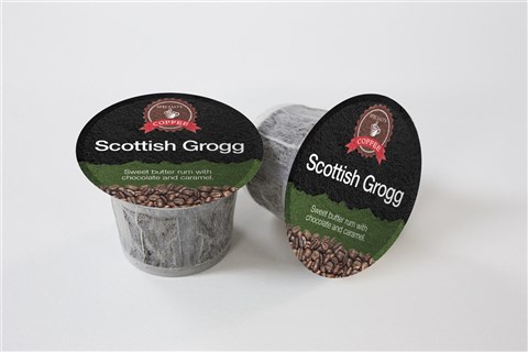 Single Serve Cups: Scottish Grogg