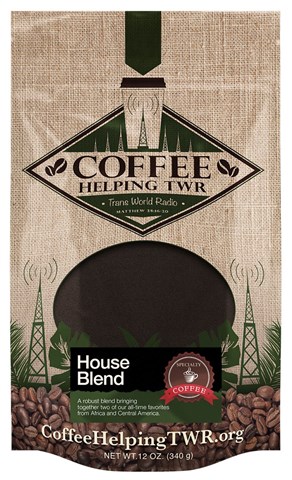 12oz. Bag: House Blend