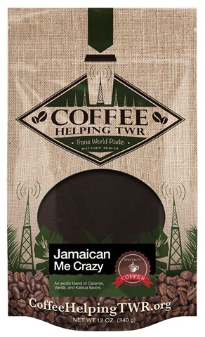 12oz. Bag: Jamaican Me Crazy