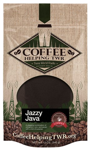 12oz. Bag: Jazzy Java