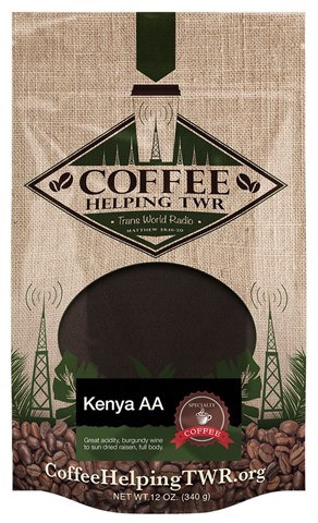 12oz. Bag: Kenya AA