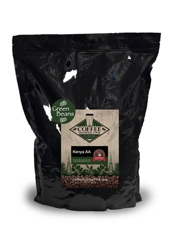 Green Beans 10lb Bag: Kenya AA