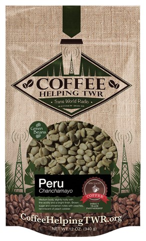 Green Beans 1.5lb Bag: Peru