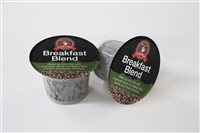 Single Serve Cups: Breakfast Blend - Breakfast Blend Cups