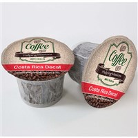 Single Serve Cups: Costa Rica Decaf