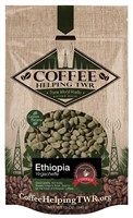 Green Beans 1.5lb Bag: Ethiopia Yirgacheffe