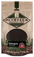 12oz. Bag: Ethiopia Yirgacheffe Dark Roast - Ethiopia
