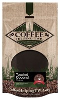 12oz. Bag: Toasted Coconut Cr&#232;me - Toasted Coconut Creme